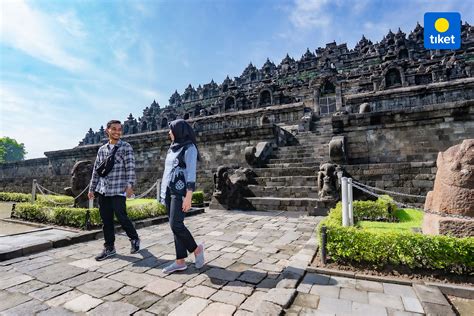 Kuliner Khas Destinasi Wisata Tiket Masuk Candi Borobudur